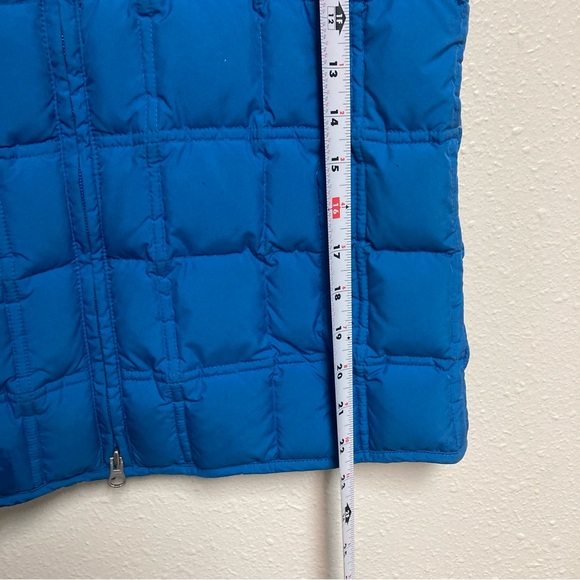 Pendleton Originals Women’s Bright Blue Vest quilted pocketszipper S working - Picture 13 of 13